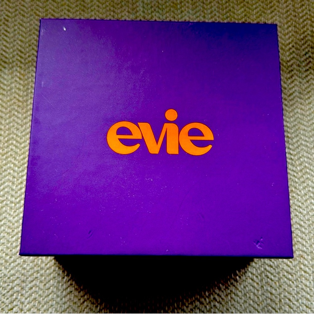 Movado smart evie ring sz 9.